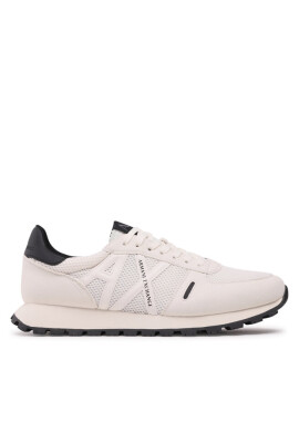 Armani Exchange Сникърси XUX169 XV660 M801 Екрю - Mera.bg