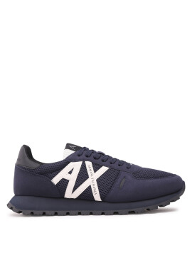 Armani Exchange Сникърси XUX169 XV660 N151 Тъмносин - Mera.bg