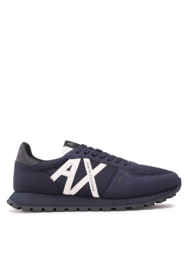 Armani Exchange Сникърси XUX169 XV660 N151 Тъмносин - Mera.bg