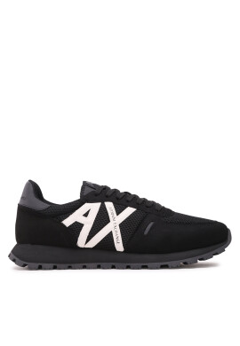 Armani Exchange Сникърси XUX169 XV660 N814 Черен - Mera.bg