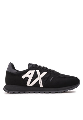 Armani Exchange Сникърси XUX169 XV660 N814 Черен - Mera.bg
