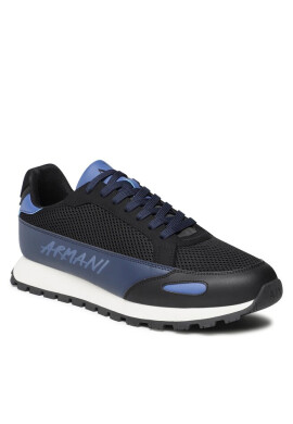 Armani Exchange Сникърси XUX170 XV661 S546 Navy/Black/Blue - Mera.bg