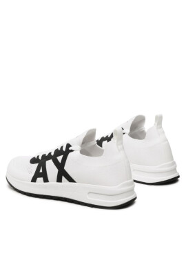 Armani Exchange Сникърси XUX171 XV662 R326 Optic White/Black - Mera.bg