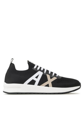 Armani Exchange Сникърси XUX171 XV662 S565 Black/Op.Wht.Pepper - Mera.bg