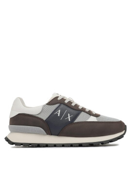 Armani Exchange Сникърси XUX181 XV767 T050 Кафяв - Mera.bg