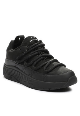 Armani Exchange Сникърси XUX186 XV773 00002 Black - Mera.bg