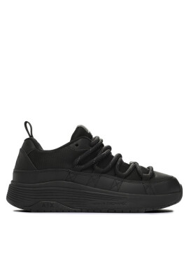Armani Exchange Сникърси XUX186 XV773 00002 Black - Mera.bg
