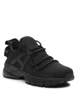 Armani Exchange Сникърси XUX190 XV777 00002 Черен - Mera.bg