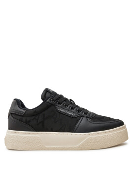 Armani Exchange Сникърси XUX196 XV905 00002 Черен - Mera.bg