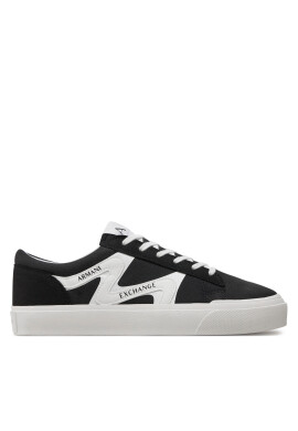 Armani Exchange Сникърси XUX198 XV798 S277 Черен - Mera.bg
