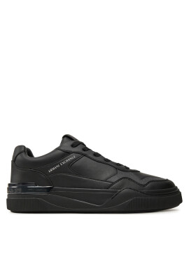 Armani Exchange Сникърси XUX219 XV857 00002 Черен - Mera.bg