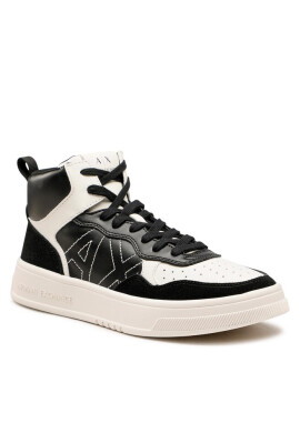 Armani Exchange Сникърси XUZ040 XV601 K001 Черен - Mera.bg
