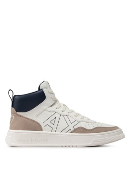 Armani Exchange Сникърси XUZ040 XV601 S030 Off White/Beige - Mera.bg