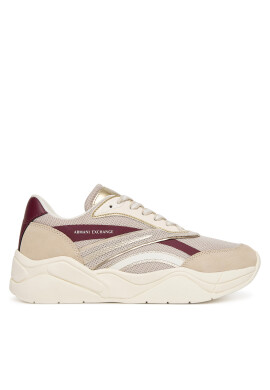 Armani Exchange Сникърси XW001618 AF17444 MZ288 Бежов - Mera.bg