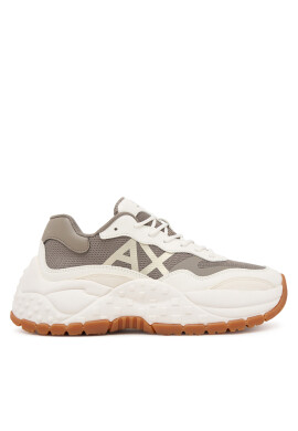 Armani Exchange Сникърси XW001626 AF19530 MZ281 Каки - Mera.bg