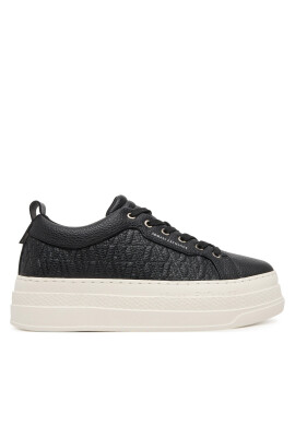 Armani Exchange Сникърси XW001630 AF17351 UC001 Черен - Mera.bg