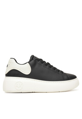 Armani Exchange Сникърси XW002149 AF19528 MC024 Черен - Mera.bg