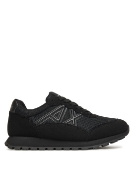 Armani Exchange Сникърси XW002150 AF19388 MC005 Черен - Mera.bg