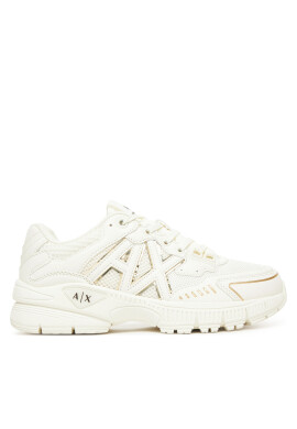 Armani Exchange Сникърси XW002153 AF19535 MZ128 Екрю - Mera.bg