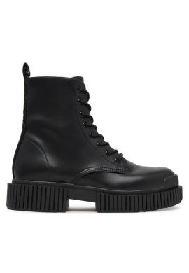 Armani Exchange Зимни обувки XDN031 XV875 00002 Черен - Mera.bg