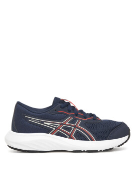 Asics Маратонки за бягане Contend 9 Gs 1014A337 Тъмносин - Mera.bg