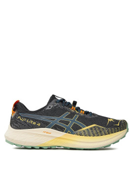 Asics Маратонки за бягане Fuji Lite 4 1011B698 Черен - Mera.bg
