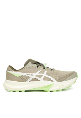 Asics Маратонки за бягане Fuji Lite 6 1011C086 Каки - Mera.bg