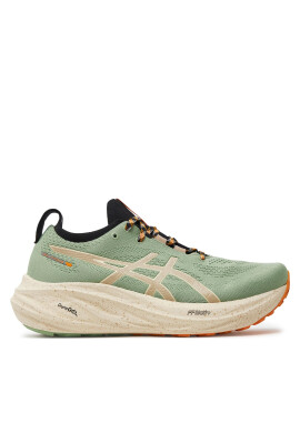 Asics Маратонки за бягане Gel-Nimbus 26 Tr 1011B849 Зелен - Mera.bg