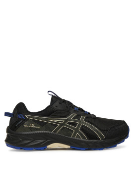 Asics Маратонки за бягане Gel-Venture 10 Waterproof 1011B965 Черен - Mera.bg