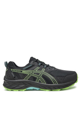 Asics Маратонки за бягане Gel-Venture 9 Waterproof 1011B705 Черен - Mera.bg