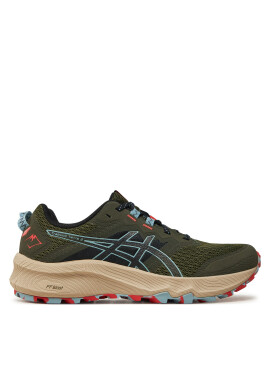 Asics Маратонки за бягане Trabuco Terra 2 1011B607 Зелен - Mera.bg