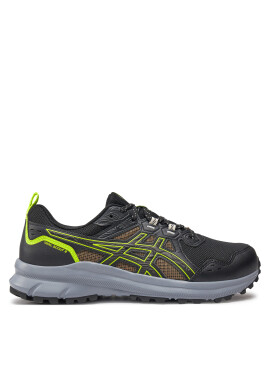 Asics Маратонки за бягане Trail Scout 3 1011B700 Черен - Mera.bg