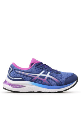 Asics Обувки Gel-Cumulus 24 Gs 1014A270 Dive Blue/Soft Sky - Mera.bg