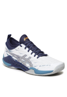 Asics Обувки за зала Blast Ff 3 1071A076 Бял - Mera.bg