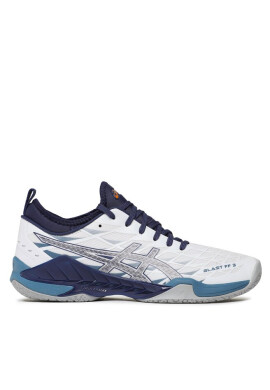 Asics Обувки за зала Blast Ff 3 1071A076 Бял - Mera.bg