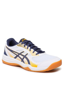 Asics Обувки Upcourt 5 1071A086 Бял - Mera.bg