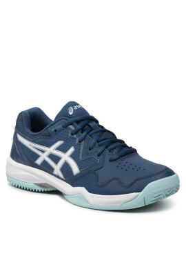 Asics Обувки Gel-Dedicate 7 Clay 1042A168 Light Indigo/White 402 - Mera.bg