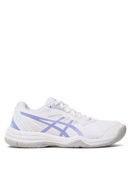 Asics Обувки Court Slide 3 1042A209 White/Amethyst 100 - Mera.bg