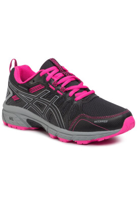 Asics Обувки Gel-Venture 7 Gs Wp 1014A078 Black/Sheet Rock 001 - Mera.bg