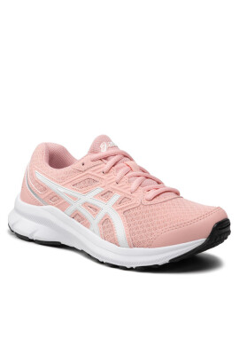 Asics Обувки Jolt 3 Gs 1014A203 Frosted Rose/White 703 - Mera.bg