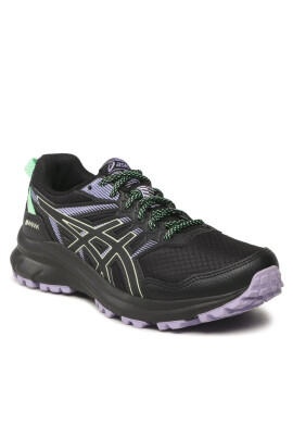 Asics Обувки Trail Scout 2 1012B039 Black/Whisper Green 010 - Mera.bg