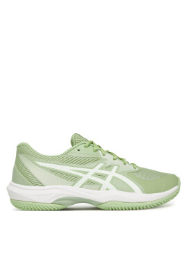 Asics Обувки за тенис Game Ff Clay/Oc 1042A282 Зелен - Mera.bg