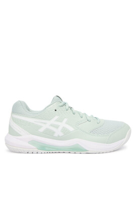 Asics Обувки за тенис Gel-Dedicate 8 1042A237 Зелен - Mera.bg