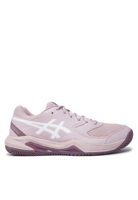 Asics Обувки за тенис Gel-Dedicate 8 Clay 1042A255 Розов - Mera.bg