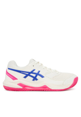 Asics Обувки за тенис Gel-Dedicate 8 Clay 1042A255 Сив - Mera.bg