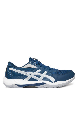 Asics Обувки за зала Gel-Rocket 12 1071A116 Син - Mera.bg