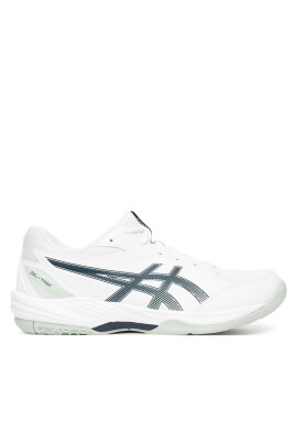 Asics Обувки за зала Gel-Task 4 1071A103 Бял - Mera.bg