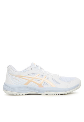 Asics Обувки за зала Upcourt 6 1072A107 Бял - Mera.bg