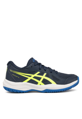 Asics Обувки за зала Upcourt 6 Gs 1074A045 Тъмносин - Mera.bg
