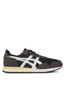 Asics Сникърси Tiger Runner II 1203A612 Черен - Mera.bg